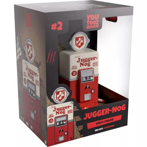 Call of Duty Vinyl Figura Jugger-Nog 13 cm