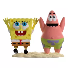SpongeBob SquarePants Vinyl Figure Annoying Squidward 13 cm