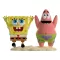 SpongeBob SquarePants Vinyl Figure Annoying Squidward 13 cm