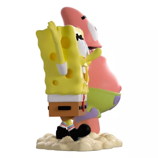 SpongeBob SquarePants Vinyl Figure Annoying Squidward 13 cm