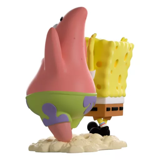 SpongeBob SquarePants Vinyl Figure Annoying Squidward 13 cm
