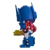 Transformers Vinyl Figura Optimus Prime 11 cm