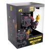 Helldivers 2 Vinyl Figura Hulk Scorcher 10 cm