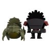 Helldivers 2 Monitor Buddiez Vinyl Figurák 2-Pack Charger & Devastator 7 cm