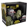 Helldivers 2 Monitor Buddiez Vinyl Figurák 2-Pack Charger & Devastator 7 cm