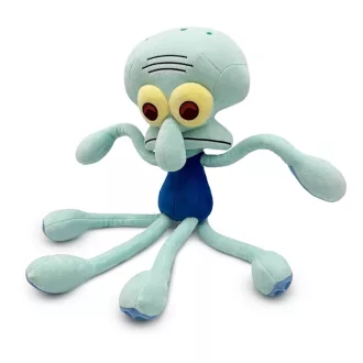   SpongeBob SquarePants Plush Figure Squidward Interpretive Dance 22 cm