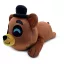 Five Nights At Freddys Weighted Plüss Figura Freddy 41 cm