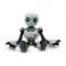 The Wild Robot Plüss Figura Roz 22 cm