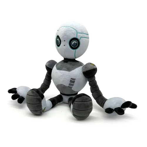 The Wild Robot Plüss Figura Roz 22 cm