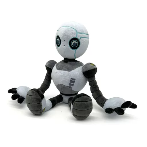 The Wild Robot Plüss Figura Roz 22 cm
