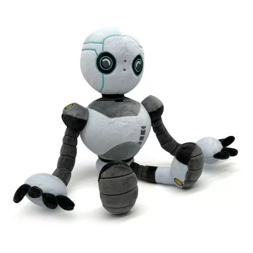 The Wild Robot Plüss Figura Roz 22 cm