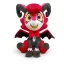 Hazbin Hotel Plüss Figura Dazzle 22 cm