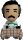 Narcos: Bored El Patron 4 inch Figure