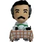 Narcos: Bored El Patron 4 inch Figure