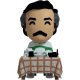 Narcos: Bored El Patron 4 inch Figure