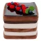 Yup! Pouch Chocolate Fudge Cake