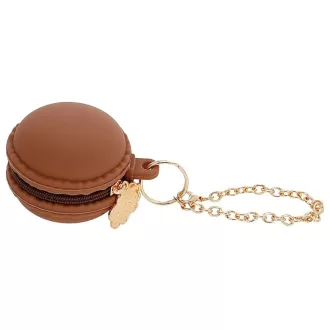 Yup! Coin Purse Chocolate Macaron
