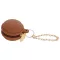 Yup! Coin Purse Chocolate Macaron