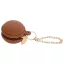 Yup! Coin Purse Chocolate Macaron