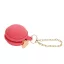 Yup! Coin Purse Raspberry Macaron