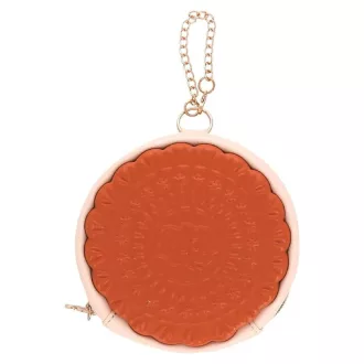 Yup! Pouch Round Cream Sandwich Cookie
