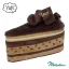Yup! Pouch Chocolate Cake