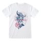 Yu-Gi-Oh! T-Shirt Dark Burning Size S