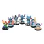 Lilo & Stitch Hero Box Fun Series Mini Figures 8 cm Display (6)