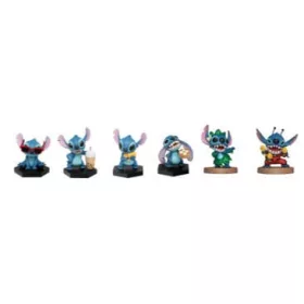   Lilo & Stitch Hero Box Fun Series Mini Figures Wave 2 8 cm Display (6)