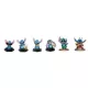 Lilo & Stitch Hero Box Fun Series Mini Figures Wave 2 8 cm Display (6)