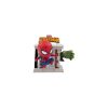 Spider-Man Hero Box Tower Series 2 Mini Figures 8 cm Display (6)