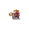 Spider-Man Hero Box Tower Series 2 Mini Figures 8 cm Display (6)