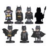 DC Comics Hero Box Generations Series Mini Figures Batman 8 cm Display (6)