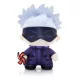 Jujutsu Kaisen DZNR Plüss Figura Satoru Gojo Cursed Energy Edition 18 cm