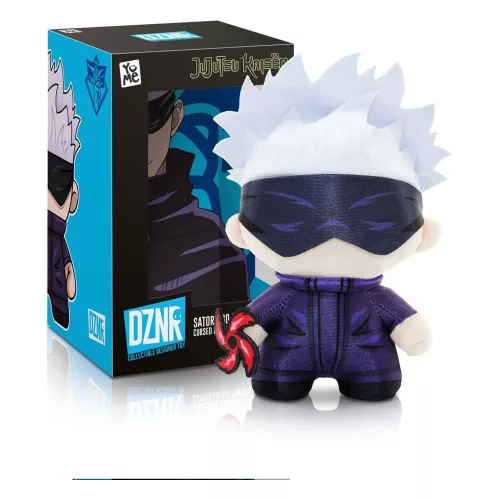 Jujutsu Kaisen DZNR Plüss Figura Satoru Gojo Cursed Energy Edition 18 cm