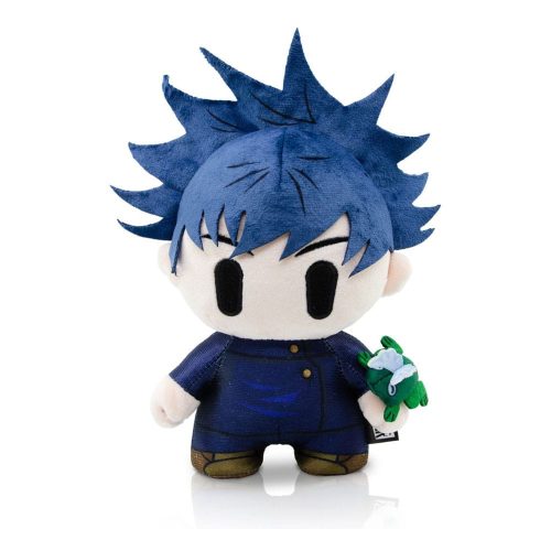 Jujutsu Kaisen DZNR Plüss Figura Megumi Fushiguro Cursed Energy Edition 18 cm