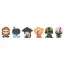 PlayStation Bobble Hero Bobble-Head 6 cm Display (12)
