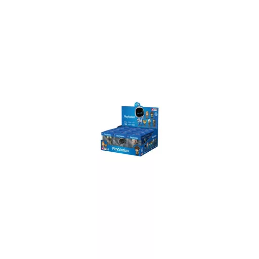 PlayStation Pocket Hero Keychain Display (12)