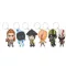 PlayStation Pocket Hero Keychain Blind Box Display (12)