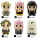 Spy x Family Squish Hero Anti-Stress Figures 8 cm Display (12)