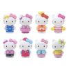 Sanrio Mini-Doll Cute Outfits Series Mini Figures Hello Kitty 5 cm Display (12)