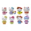 Sanrio Mini-Doll Four Seasons Series Mini Figures Hello Kitty 5 cm Display (12)