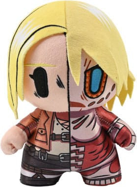 Attack on Titan DZNR Plüss Figura Annie Leonhart Titan Edition 18 cm