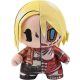 Attack on Titan DZNR Plüss Figura Annie Leonhart Titan Edition 18 cm