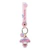 Sanrio Peach Series Keychain with Hand Strap Hello Kitty and Friends Display (12)