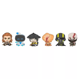   PlayStation Bobble Hero Bobble-Head 6 cm Blind Box Display (12)