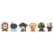 PlayStation Bobble Hero Bobble-Head 6 cm Blind Box Display (12)
