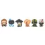 PlayStation Bobble Hero Bobble-Head 6 cm Blind Box Display (12)