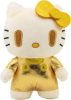 Sanrio DZNR Plush Figure Hello Kitty Golden Edition 18 cm