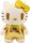 Sanrio DZNR Plush Figure Hello Kitty Golden Edition 18 cm